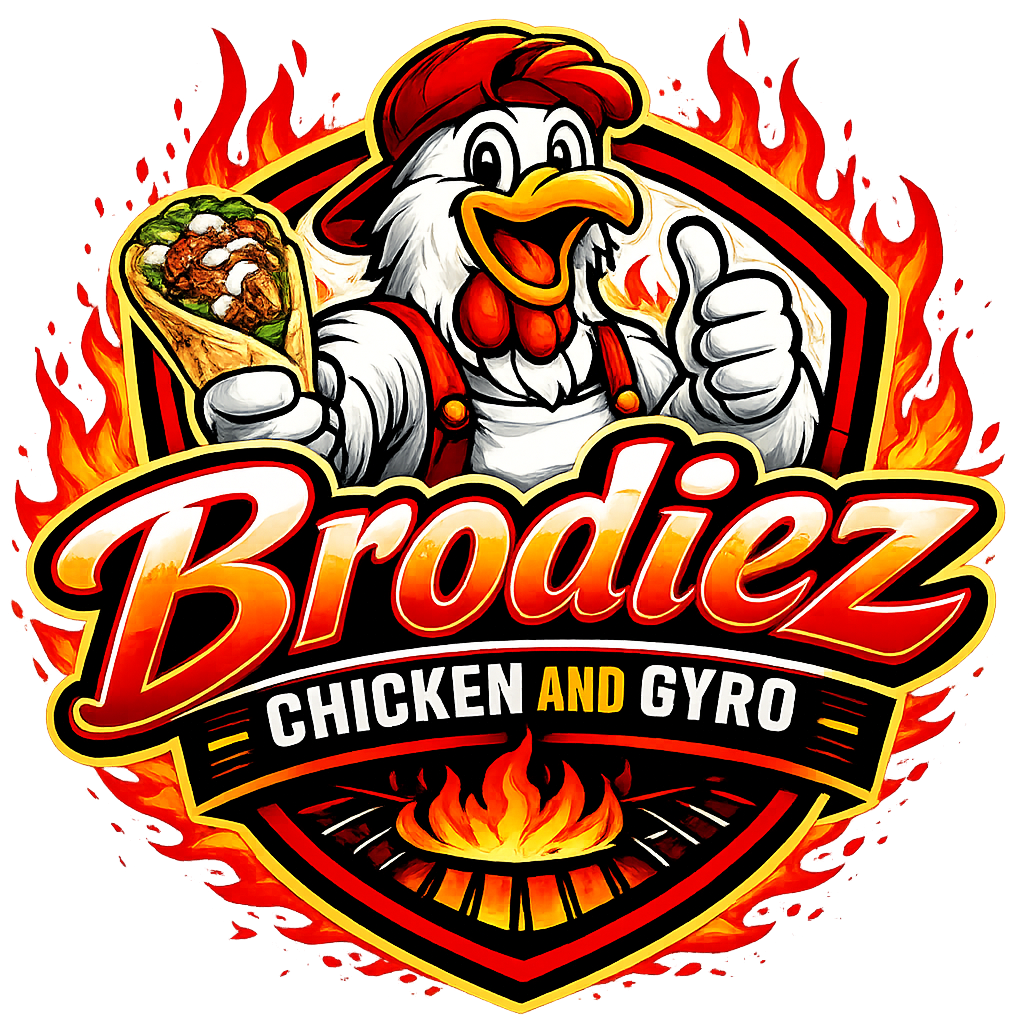 Brodiez Chicken and Gyro